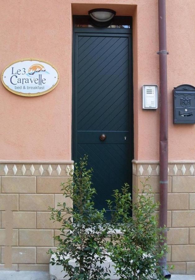 트라비아 Le Tre Caravelle B&B 외부 사진