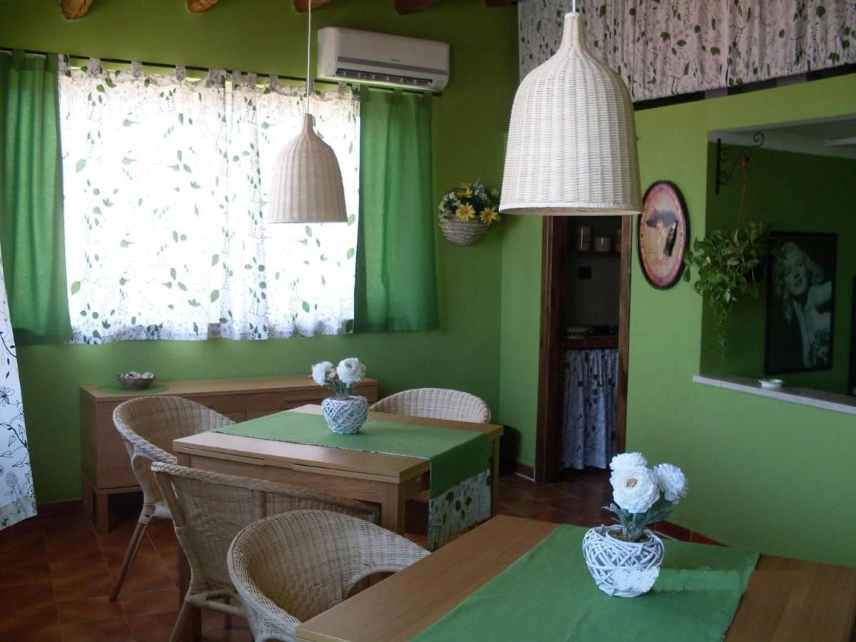 트라비아 Le Tre Caravelle B&B 외부 사진